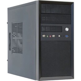 Caja Pc Chieftec Mesh Matx Tower 350w