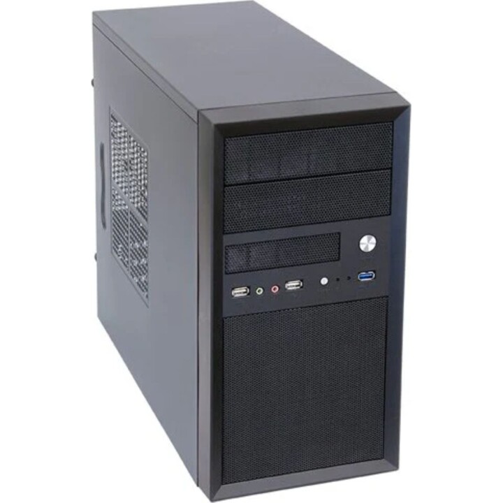 Caja Pc Chieftec Mesh Matx Tower 350w