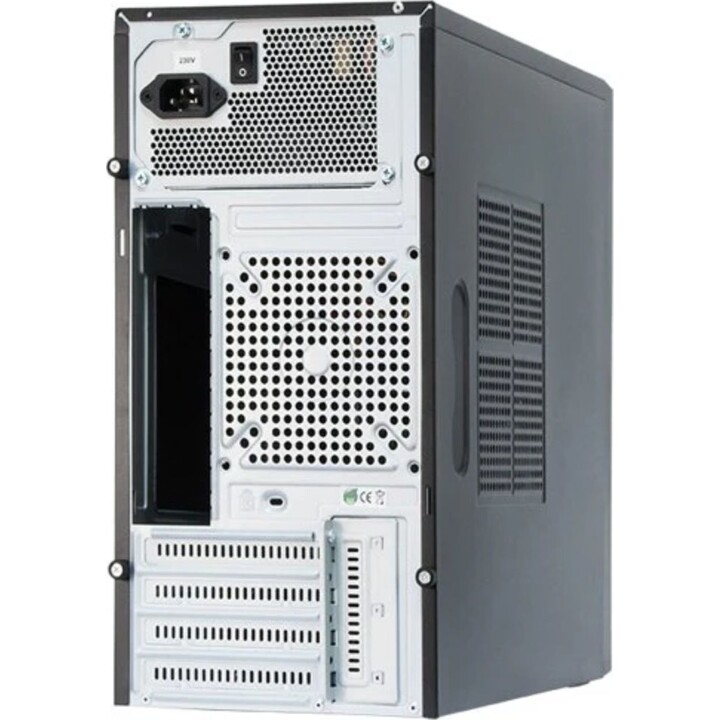 Chieftec Mesh Matx Tower 350w Pc Case