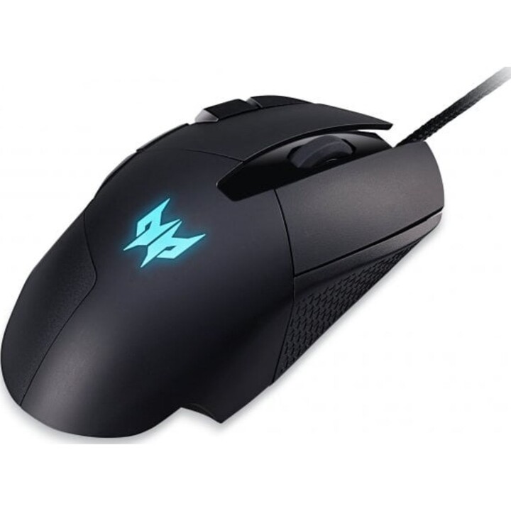 Mouse da gioco Acer Predator Cestus 315 6500 DPI Nero
