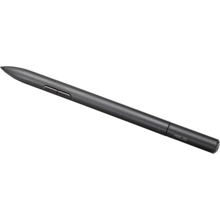 ASUS Pen 2.0 SA203H Black Stylus Pen, Portable, 4096 Pressure Levels, USB-C