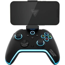 Gamepad Dragonshock Aurora Wireless +Bt Negro Ps3,Pc, Android