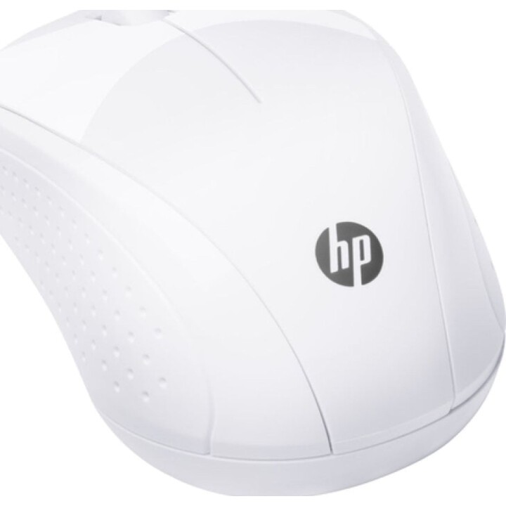Mouse wireless HP 220 1300 DPI Bianco