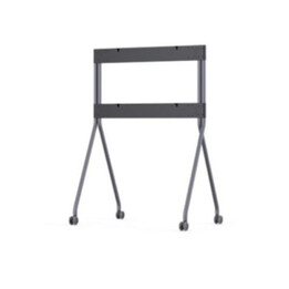 Suporte de rodinhas Huawei Ideahub cinza II (65/75/86)