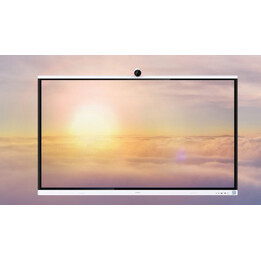 Huawei Ideahub ES2, IHE-65SA, Terminal de collaboration intelligent 65 pouces, Écran infrarouge, Gris titane