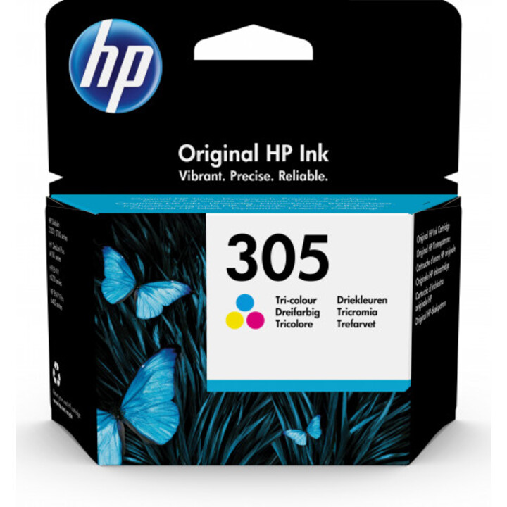 Cartuccia d´inchiostro HP n. 305 tricolore (3ym60ae)