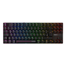 Tastiera da gioco CHERRY XTRFY MX 8.2 Pro TMR - QWERTZ tedesco - Nero