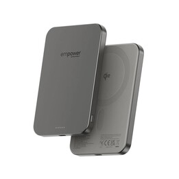empower™ by PanzerGlass® Powerbank, 5000mAh, Titanium