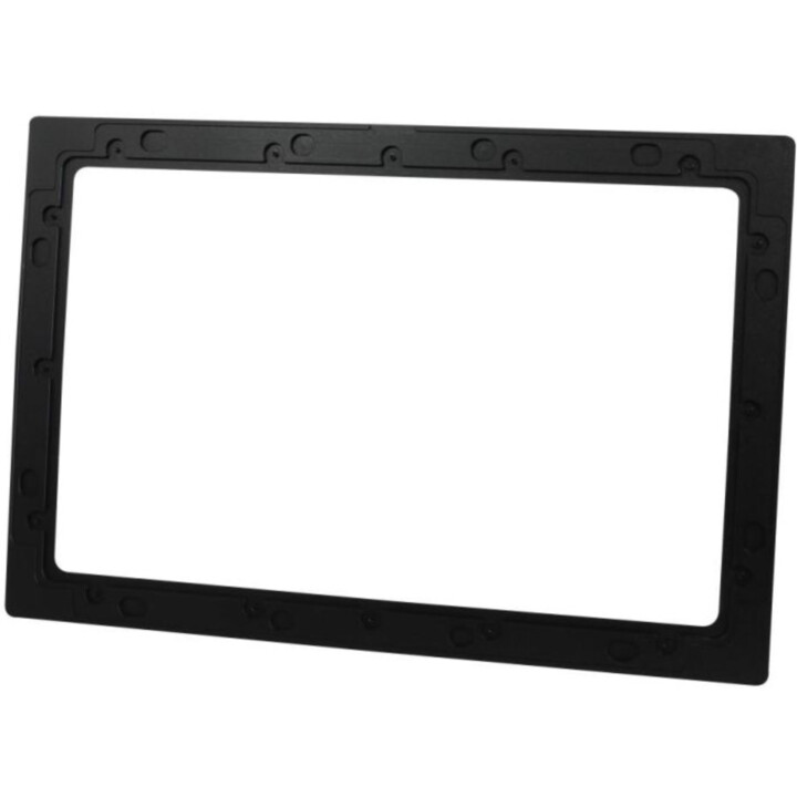 ALLNET ALLTCOVER21NBV1 Cadre pour tablette 21 pouces, noir