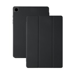 4smarts Folio Case Basic für Samsung Galaxy Tab A9+ / A11+, schwarz