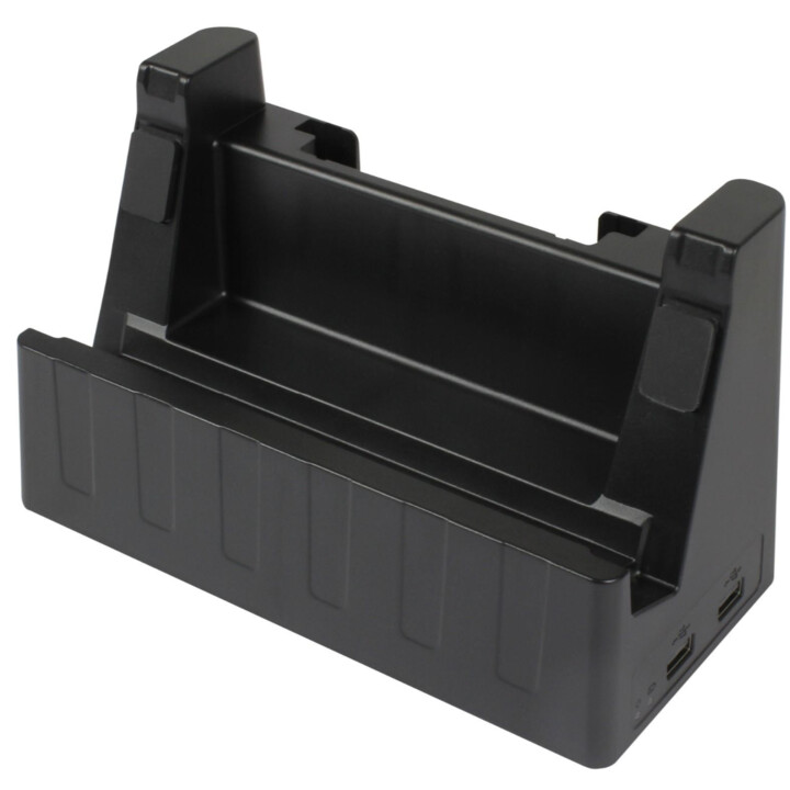 ALLNET X-trail-Light-Dock Tablet Rugged con Docking Station, RJ45 LAN, 2xUSB und RS232