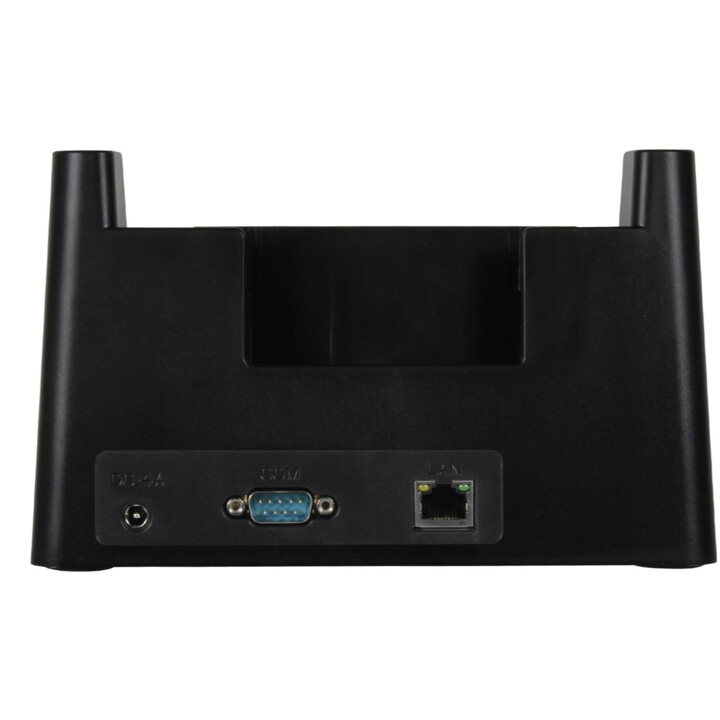 ALLNET X-trail-Light-Dock Tablet Rugged con Docking Station, RJ45 LAN, 2xUSB und RS232