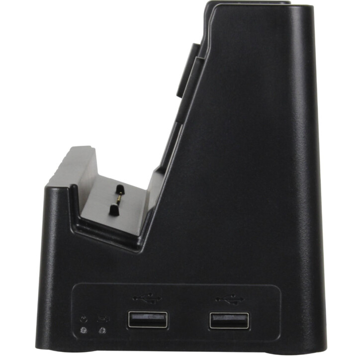 ALLNET X-trail-Light-Dock Tablet Rugged con Docking Station, RJ45 LAN, 2xUSB und RS232