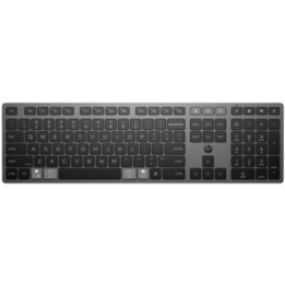 Teclado inalámbrico recargable ultrafino HP 720 de modo dual