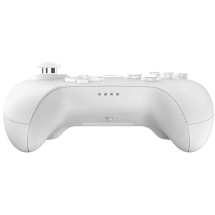 Joystick 8Bitdo 64 Sans fil Multiplateforme Blanc