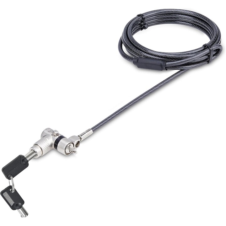 2m Universal Safety Cable for Laptop
