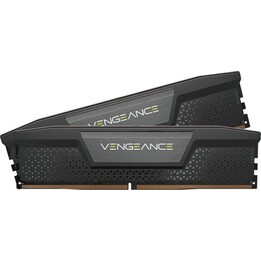 Memoria RAM Corsair Vengeance 16 GB (2 x 8 GB) DDR5 5600 MHz CL40 AMD EXPO Intel XMP Grigio