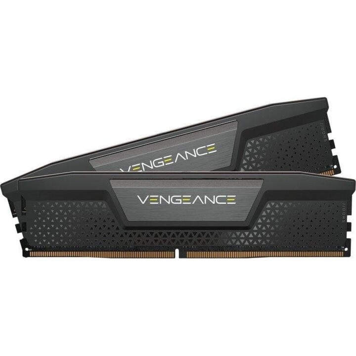 Mémoire RAM Corsair Vengeance 16 Go (2 x 8 Go) DDR5 5600 MHz CL40 AMD EXPO Intel XMP Gris