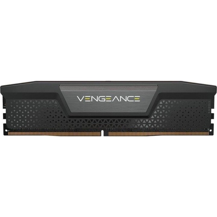 Mémoire RAM Corsair Vengeance 16 Go (2 x 8 Go) DDR5 5600 MHz CL40 AMD EXPO Intel XMP Gris
