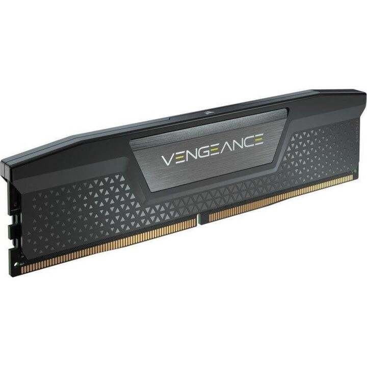 Mémoire RAM Corsair Vengeance 16 Go (2 x 8 Go) DDR5 5600 MHz CL40 AMD EXPO Intel XMP Gris