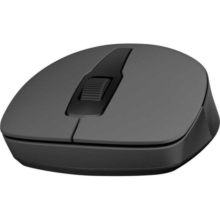 Mouse wireless HP 150 fino a 1600 DPI Connessione a 2,4 GHz Tre pulsanti e rotella di scorrimento Nero