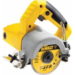 Cortador de azulejos DeWalt DWC410-QS 110 mm, para corte a húmido e a seco