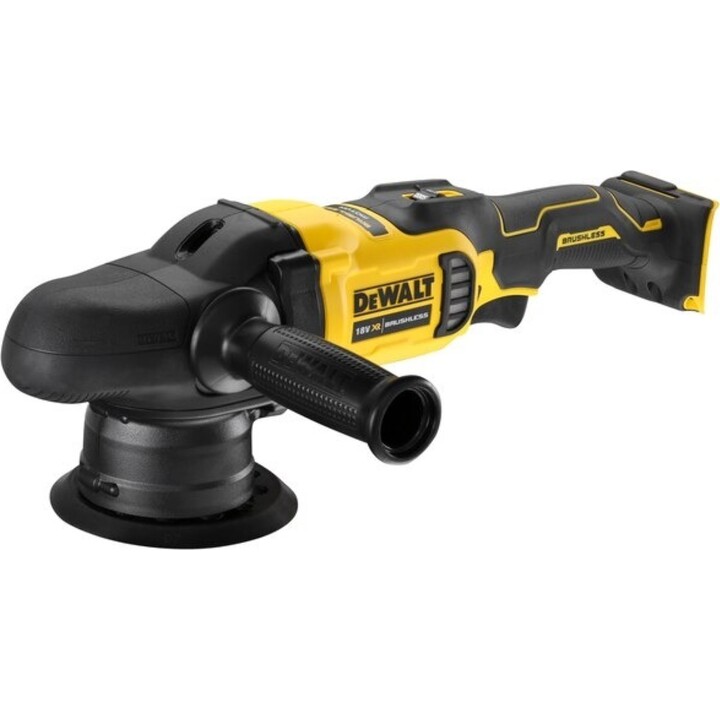 DeWalt DCM848N-XJ Polidora orbital aleatória a bateria 18V XR excl. baterias e carregador