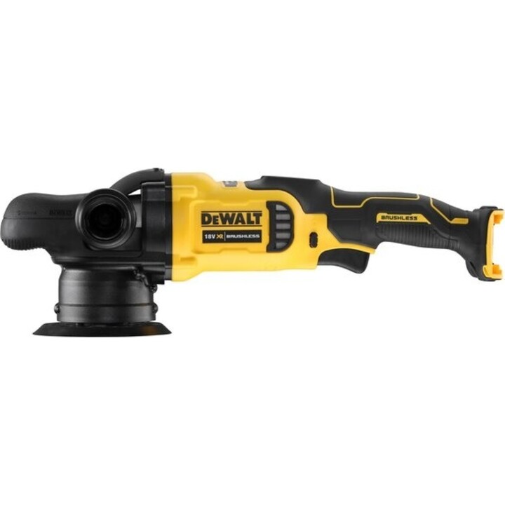 DeWalt DCM848N-XJ Polidora orbital aleatória a bateria 18V XR excl. baterias e carregador