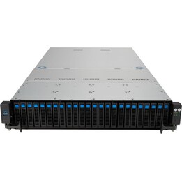 Servidor ASUS RS520A-E12-RS24U AMD EPYC 9004 128 GB DDR5 2.5"/M.2 28 Bahías RPS