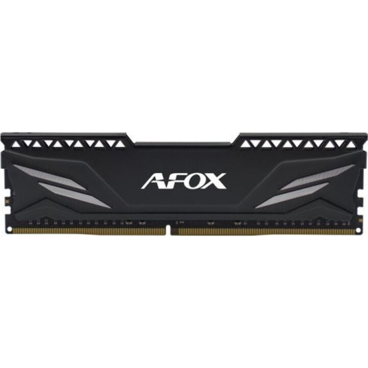 AFOX GAMING DDR4 Memory 16 GB 3200 MHz CL16 XMP2 Black AFLD416PH1CAB
