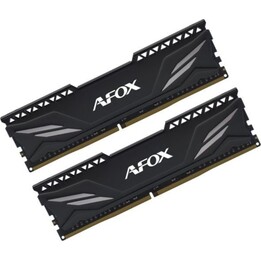 Mémoire de jeu AFOX, DDR4, 32 Go (2 x 16 Go), 3 200 MHz, CL16