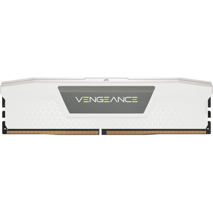 Corsair Vengeance DDR5 Blanc 6000 MHz 64 Go 2 x 32 Go CL30 Dual Intel XMP 3.0 et mémoire RAM AMD EXPO