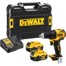 DeWalt DCD708P2T-QW Tournevis à batterie 18V 5.0Ah Li-Ion