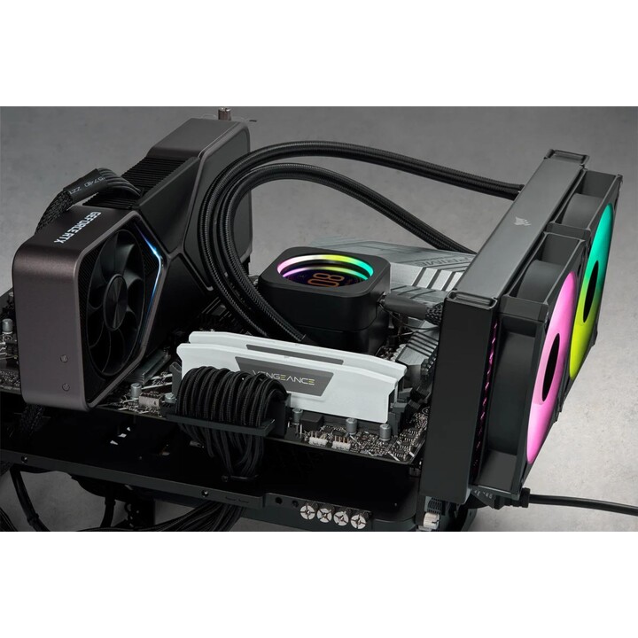 Corsair DDR5 32 Go 2 x 16 Go PC6000 Vengeance RAM Mémoire