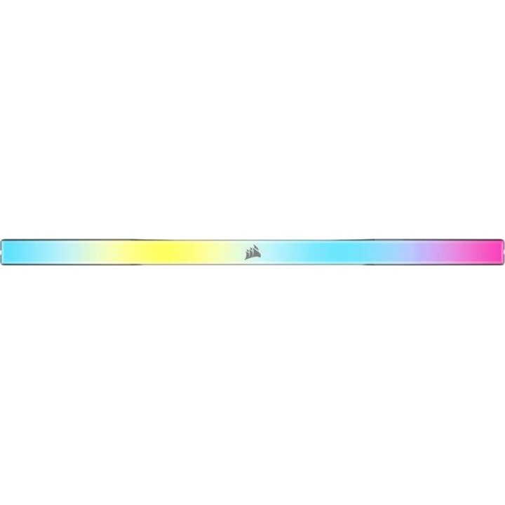 Corsair Vengeance RGB RAM-Speicher 64 GB (2 x 32 GB) DDR5 5600 MHz CL40 AMD EXPO Intel XMP Grau