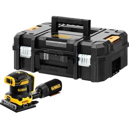 DeWalt DCW200NT-XJ Akku-Schwingschleifer 18V ohne Akkus und Ladegerät