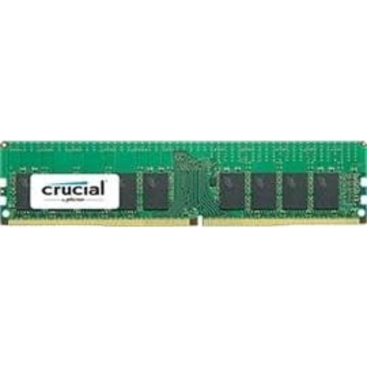 Módulo de memória RAM crucial para PC/servidor DDR4 de 16 GB e 2400 MHz