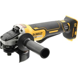 DeWALT DCG406N-XJ 18V XR®Brushless 125mm Paddle Switch Angle Grinder, Bare Tool Only (Outil nu uniquement)