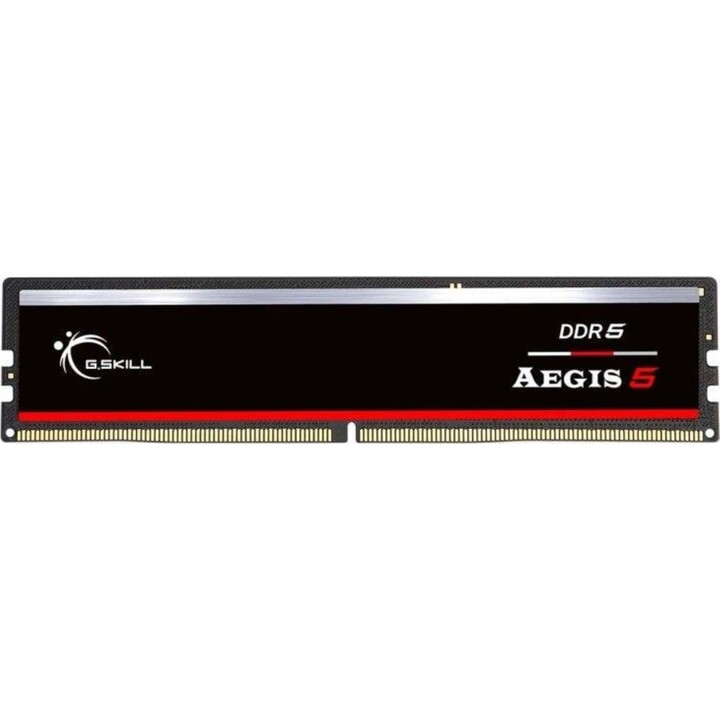 G.Skill Aegis F5-6000J3636F16GX1-IS 16 GB 1 x 16 GB DDR5 6000 MHz CL36 AMD EXPO Intel XMP RAM Memoria