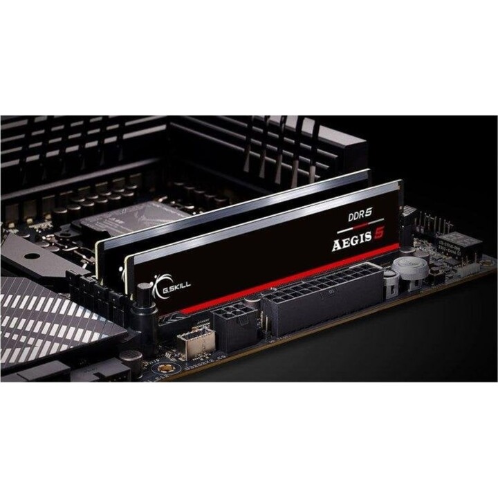 G.Skill Aegis F5-6000J3636F16GX1-IS 16 GB 1 x 16 GB DDR5 6000 MHz CL36 AMD EXPO Intel XMP RAM Memoria