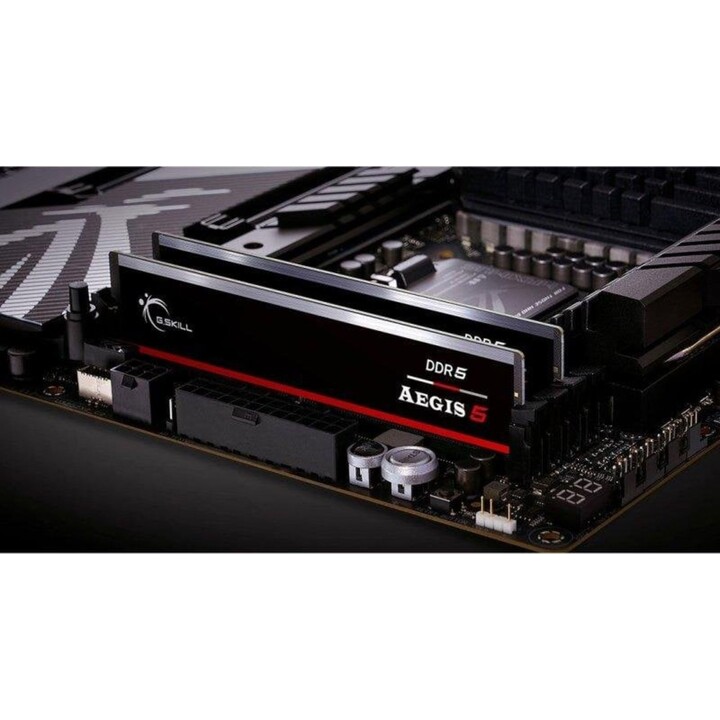 G.Skill Aegis F5-6000J3636F16GX1-IS 16 GB 1 x 16 GB DDR5 6000 MHz CL36 AMD EXPO Intel XMP RAM Memoria