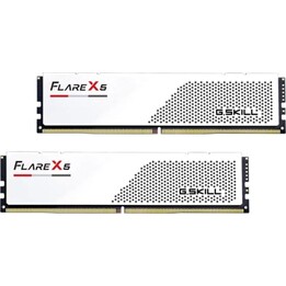 G.Skill Flare X5 F5-6000J2836G32GX2-FX5W 64 GB 2 x 32 GB DDR5 6000 MHz CL28 AMD EXPO Memória RAM