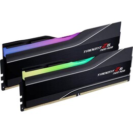Memoria RAM G.Skill Trident Z5 Neo RGB F5-6000J2636H32GX2-TZ5NR 64 GB 2 x 32 GB DDR5 6000MHz CL26 AMD EXPO RGB Multicolor