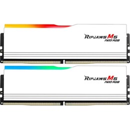 Memoria RAM G.Skill Ripjaws M5 RGB 64 GB 2 x 32 GB DDR5 6000MHz CL28 Dual Channel Intel XMP AMD EXPO Multicolor