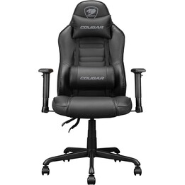 Cougar Gaming Fusion S Schwarz