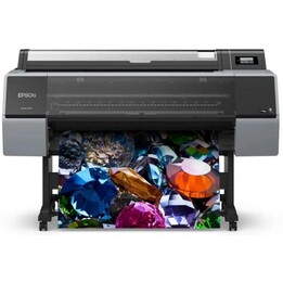 Epson SureColor P9300 C11CL83301A0: Epson SureColor P9300 44" Wide-Format Printer UltraChrome PRO12 10-Color 1200x2400dpi Roll/F