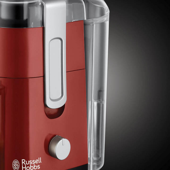 Varinha mágica Russell Hobbs Desire 24740-56 - Vermelho