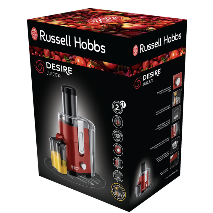 Russell Hobbs Desire 24740-56 Blender - Rouge