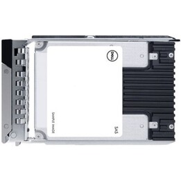 Dell 345-BJPR: Dell 960GB SATA SSD Read Intensive 6Gbps 512e 2.5" 1DWPD Server Drive