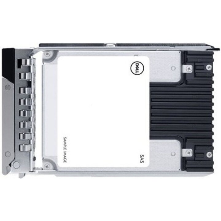 Dell 345-BJPR: Dell 960GB SATA SSD Read Intensive 6Gbps 512e 2.5" 1DWPD Server Drive